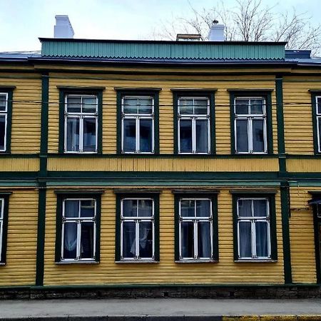 Tatari 32 One-Bedroom Apartment Tallinn Dış mekan fotoğraf