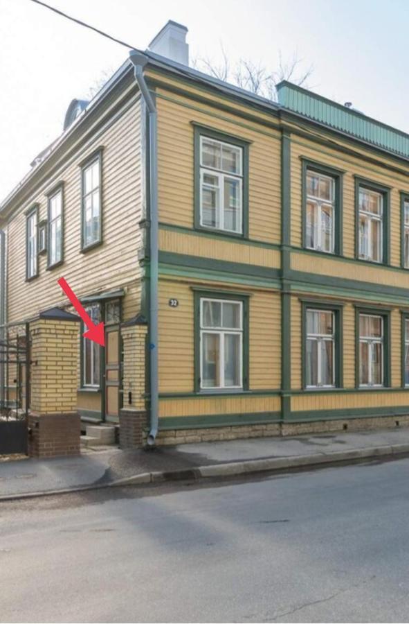 Tatari 32 One-Bedroom Apartment Tallinn Dış mekan fotoğraf