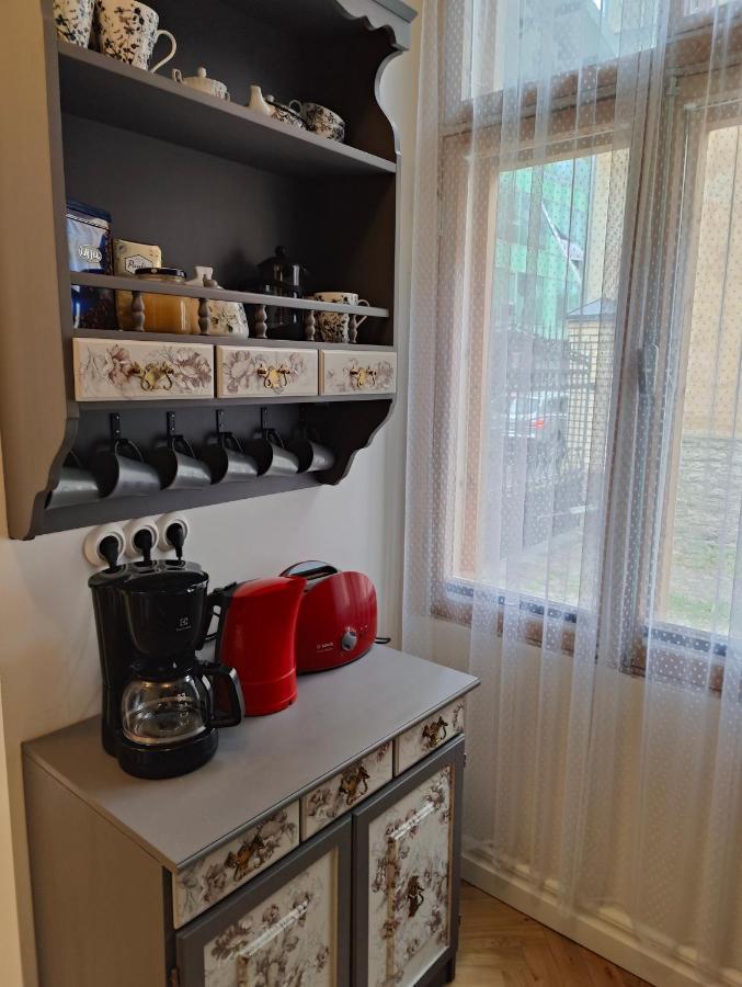 Tatari 32 One-Bedroom Apartment Tallinn Dış mekan fotoğraf